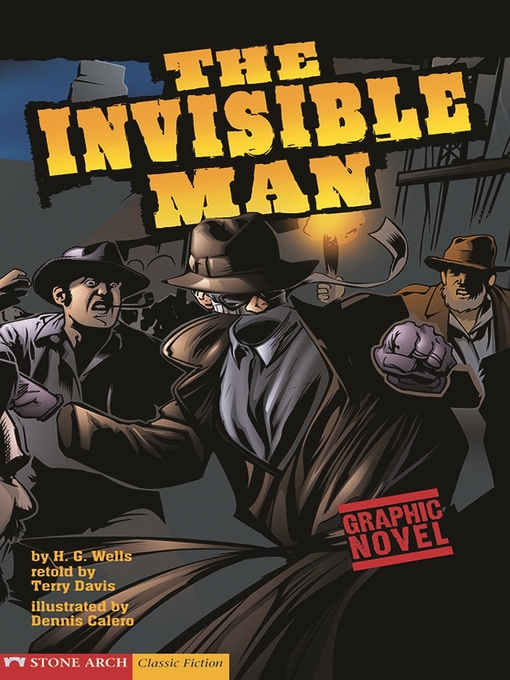 Title details for The Invisible Man by H.G. Wells - Wait list